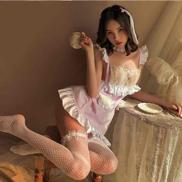 آیا لباس خدمتکار شفاف یک کالای مد روز در صنعت لباس و مد است؟