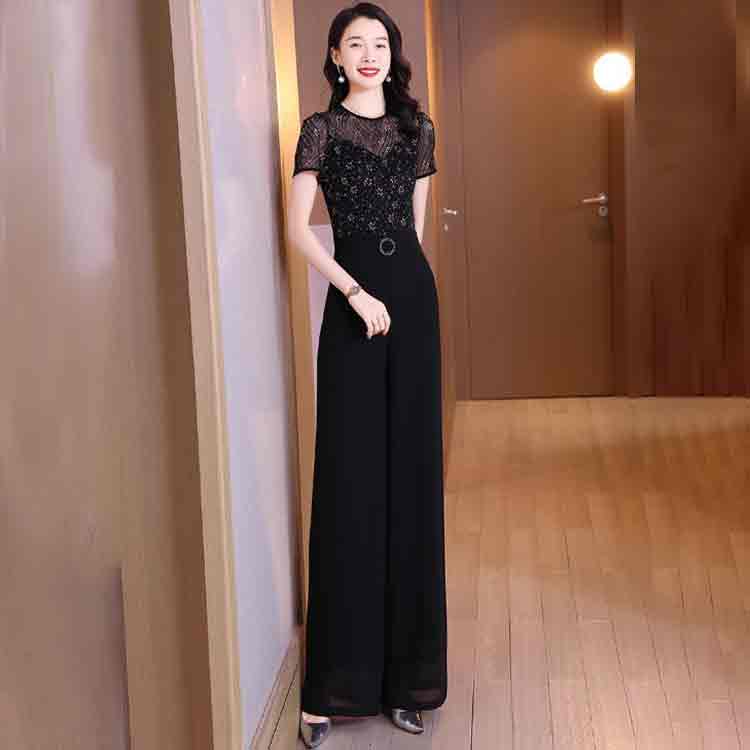 آیا روند Mesh Patchwork Jumpsuit یک معیار جدید مد را تعیین می کند؟
